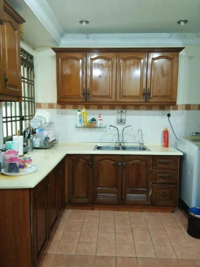 Ainis Guest House In Vista Amani Condominium Kuala Lumpur Malaysia
