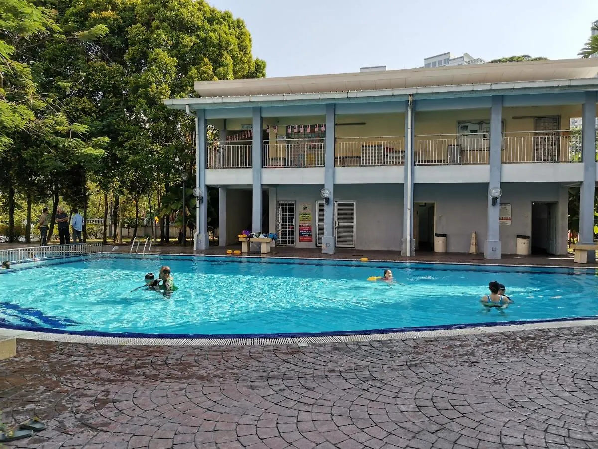 Ainis Guest House In Vista Amani Condominium Kuala Lumpur