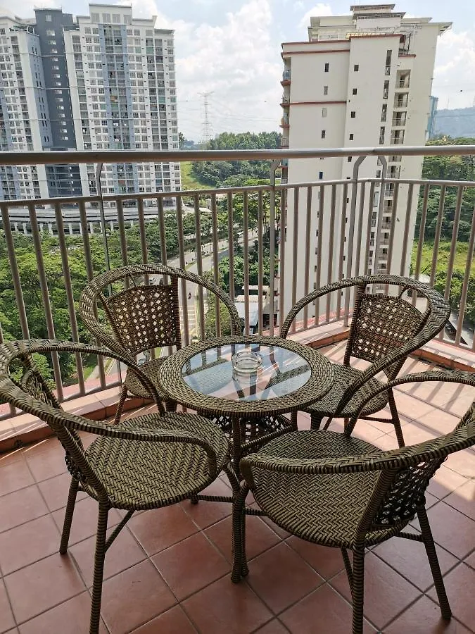 Ainis Guest House In Vista Amani Condominium Kuala Lumpur Malaysia
