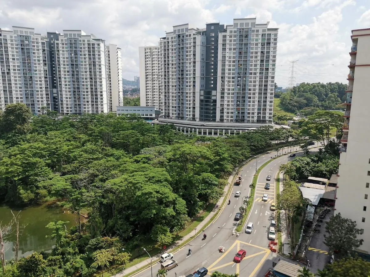 Ainis Guest House In Vista Amani Condominium Kuala Lumpur 0*,