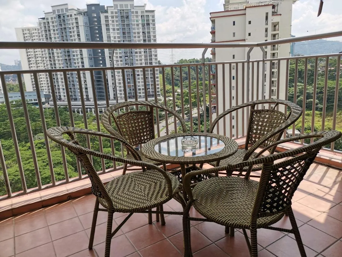 Ainis Guest House In Vista Amani Condominium Kuala Lumpur