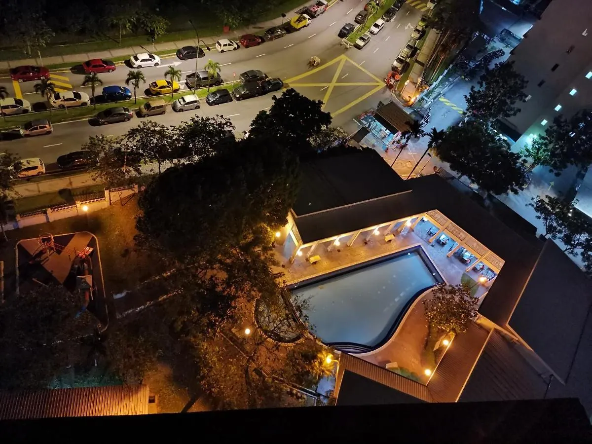 Ainis Guest House In Vista Amani Condominium Kuala Lumpur