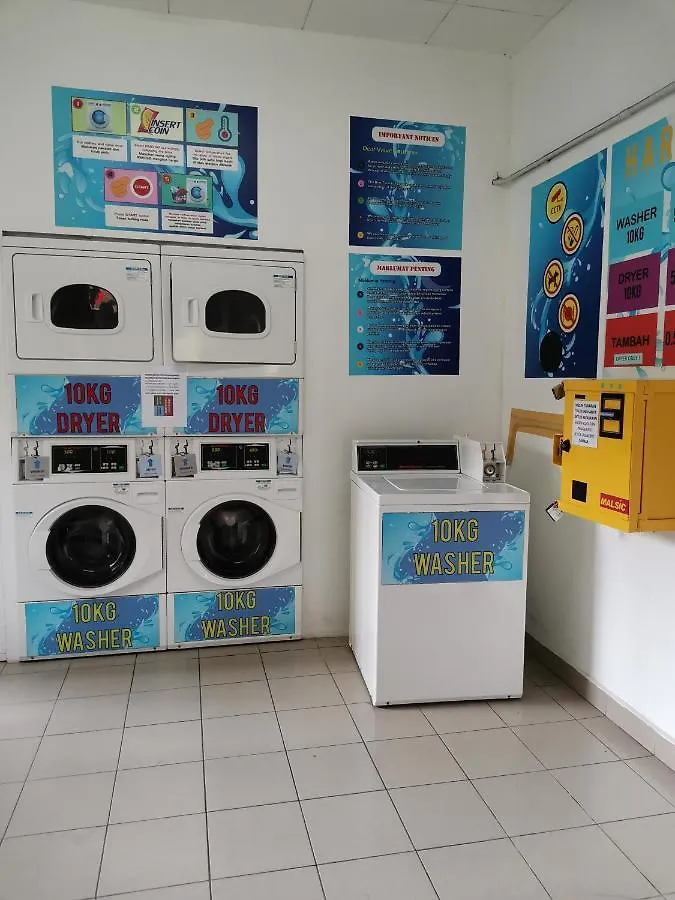 Ainis Guest House In Vista Amani Condominium Kuala Lumpur